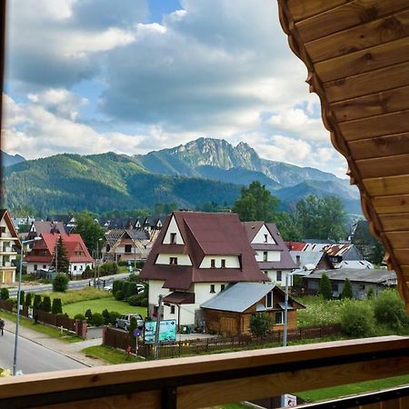 Willa Maria Bis Zakopane Eksteriør billede