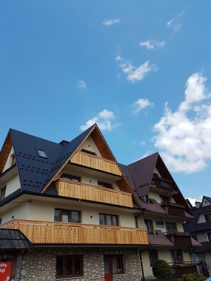 Willa Maria Bis Zakopane Eksteriør billede
