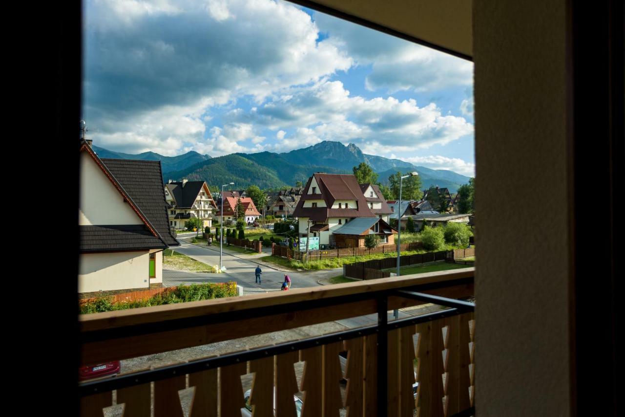 Willa Maria Bis Zakopane Eksteriør billede